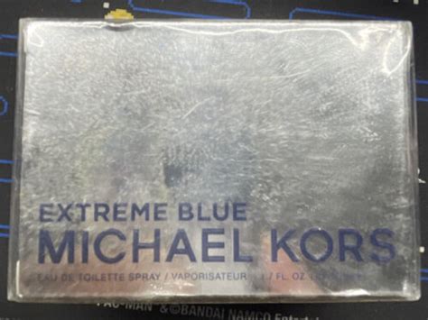 michael kors extreme blue 1.7 oz